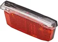 Produktbild: Prophete Fahrrad-Rücklicht E-Bike LED-Rücklicht, (6-48 V), COB-LED,Bremslicht