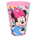 Produktbild: Stor 430 ml Bpa Kunststoff Kinderbecher | Minnie Feel Good