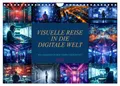 Produktbild: Dirk Meutzner | Visuelle Reise in die digitale Welt (Wandkalender 2026 DIN A4...