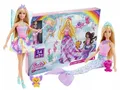 Produktbild: BARBIE DOLL ADVENT CALENDAR FANTASY LAND HGM66