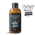 Produktbild: Shampoo Barbers garage Daily Routine Waschmittel Verwendung Täglich 250 ML