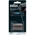 Produktbild: BRAUN Ersatzscherkopf 52B schwarz