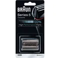 Produktbild: Braun Elektrorasierer Braun 52B Scherkopf Schwarz 1 St.