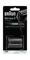 Produktbild: Braun Rasieraufsatz Braun 52B Kombipack Scherkopf