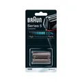 Produktbild: Braun 52B Scherblatt Scherfolie Ersatzklinge Scherkopf Raiserer Serie5
