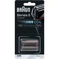 Produktbild: Braun Kombipack 52B, Scherkopf, schwarz
