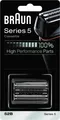 Produktbild: Braun Zubehör Kombipack 52 B Ersatz Scherkopf für Series 5 52B 52S 5748. B Ware