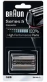 Produktbild: Braun Rasierer/Epilier-Zubehör Kombipack 52B