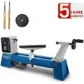 Produktbild: Scheppach - DM500T Drechselbank Drechselmaschine Drehbank 500mm + Zubehör