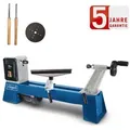 Produktbild: Scheppach - Dm500t Drechselbank Drechselmaschine Drehbank 500mm + Zubehör
