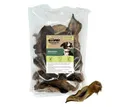 Produktbild: GOOPSI Rehohren für Hunde - 12 Stück, mit Fell, 100 % Wild aus Deutschland, 12St., Harter Kauartikel, Kausnack Fettarm, Hundesnack Hypoallergen, 100% Reh