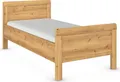 Produktbild: rauch Bett Bett Einzelbett Stollenbett EVELYN, in Komforthöhe aus Holzwerkstoff in elegantem Stil MADE IN GERMANY
