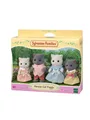 Produktbild: Sylvanian Families Persian Cat Family