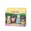 Produktbild: Sylvanian Families L5455 Perserkatzen Familie - Figuren für Puppenhaus