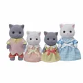 Produktbild: Puppen Sylvanian Families 5455 The Persian Cat Family