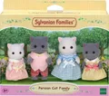 Produktbild: Sylvanian Families 5455 - Perserkatzen Familie