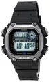Produktbild: Casio Digital Sports Resin Strap Quartz DW-291HX-1A DW291HX-1 200M Herrenuhr