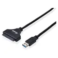 Produktbild: equip USB 3.0 zu (USB-A, USB-C, 4 Ports) (133471)