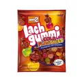 Produktbild: nimm2 Lachgummi Cola Flaschies – 1 x 200 g – Fruchtgummis mit Cola- und Fruchtgeschmack, Fruchtsaft und Vitaminen – Süßigkeit in sechs Geschmacksrichtungen