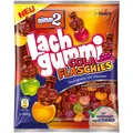 Produktbild: nimm2 Lachgummi Cola Flaschies Fruchtgummi mit Vitaminen 200g Beutel