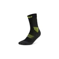 Produktbild: CEP Run Socks, Mid Cut, 5.0, Women black/lime (582) III