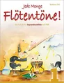 Produktbild: Jede Menge Flötentöne 1 | Buch | 9783920470962