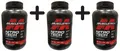 Produktbild: 3 x MuscleTech Nitro-Tech, Strawberry - 1820g (38,46 EUR/kg)