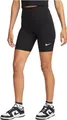 Produktbild: Nike W NSW NK CLSC HR 8IN SHORT W BLACK M