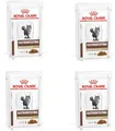 Produktbild: Royal Canin Veterinary Gastrointestinal Fibre Response | 4er Pack | 4 x 12 x 85 g | Diät-Alleinfuttermittel für Adulte Katzen | Für Katzen mit chronischer Verstopfung