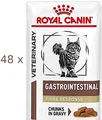 Produktbild: 48 x 85 g Royal Canin Gastrointestinal Fibre Response (€ 18,37/kg) Veterinary