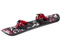 Produktbild: Snowboard Spartan Junior Snowboard 95 cm Kunststoff mit Bindung Neu