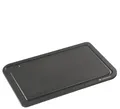 Produktbild: Tranchierbrett ZASSENHAUS COMFORT PLUS BHT 23x.90x36 cm schwarz