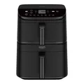 Produktbild: Cosori CAF-DC121-ADER Doppel-Heißluftfritteuse Air Fryer 10,8 L Gesamtvolumen
