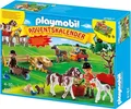 Produktbild: PLAYMOBIL 4167 Adventskalender Reiterhof