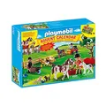 Produktbild: PLAYMOBIL 4167 Adventskalender Reiterhof