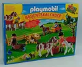 Produktbild: Playmobil 4167  Reiterhof Ponyhof Pony Pferde reiten Bauernhof Stall  Neu