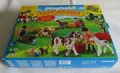 Produktbild: Playmobil Adventskalender 4167 Reiterhof - Rarität 2012 - NEU mit OVP
