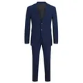 Produktbild: Jack & Jones PlusSize Anzug Franco (1-tlg) blau 60