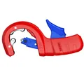 Produktbild: Knipex 90 23 01 BK DP50 Rohrschneider bis Ø 50 mm Kunststoff Abwasserrohre