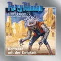 Produktbild: Perry Rhodan Silber Edition 72: Kontakte mit der Ewigkeit | H. G. Ewers