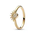 Produktbild: PANDORA Momente 162674C01-50 himmlische Sonne Ring