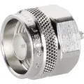 Produktbild: 100023903 100023903 N-steckverbinder Stecker, Gerade 50 Ω 1 St. - Telegärtner