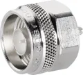 Produktbild: Telegärtner 100023903 100023903 N-Steckverbinder Stecker, gerade 50 Ω 1 St.