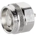 Produktbild: Telegärtner 100023903 100023903 N-Steckverbinder Stecker, gerade 50 Ω 1 St.