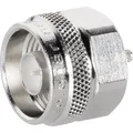 Produktbild: Telegärtner 100023903 100023903 N-Steckverbinder Stecker, gerade 50 Ω 1 St.