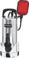 Produktbild: Einhell Schmutzwasserpumpe GC-DP 9035 N, Fördermenge max. 18000 l/h , Leistung 900 W, Förderhöhe max. 9 m