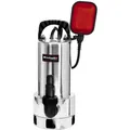 Produktbild: EINHELL Schmutzwasserpumpe GC-DP 9035 N, Tauch- / Druckpumpe, rot
