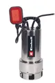 Produktbild: Einhell Schmutzwasserpumpe GC-DP 9035 N