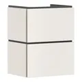 Produktbild: hansgrohe Waschtischunterschrank Xilesa E 480x380mm, 2 SBK, f HWB, o PuO, s.b ma
