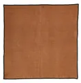 Produktbild: ASA SELECTION Stoffserviette Leinenserviette ginger 45 x 45 cm, Tischwäsche